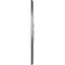 Ekena Millwork Milton Ceiling Medallion (Fits Canopies up to 7 7/8"), Hand-Painted Platinum, 40 5/8"OD x 1 3/4"P CM40MIPLS - alternate 3